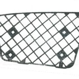 Q08 70 002 FOOT PLATE FOR IVECO