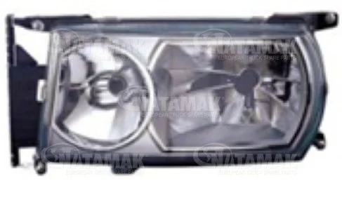 HEADLAMP RH