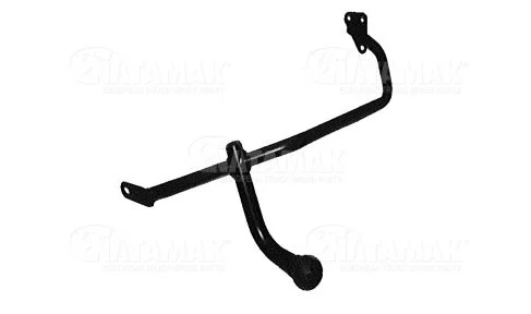 FRONT SUN VISOR MIRROR