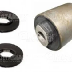 Q6 40 136 CAB SUSPENSION BUSH KITFOR SCANIA