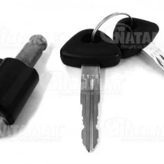 Q6 40 065 KAPI KOLU KİLİDİ		TK		