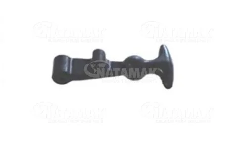 HOLDER, BATTERY COMPARTMENT COVER