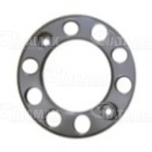 Q07 60 013 WHEEL COVER FOR DAF