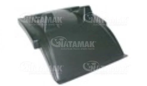FRONT WHEEL MUDGUARD L/R
