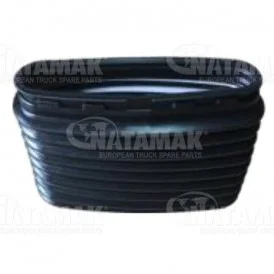 Q32 60 006 BELLOWS AIR FILTER FOR DAF