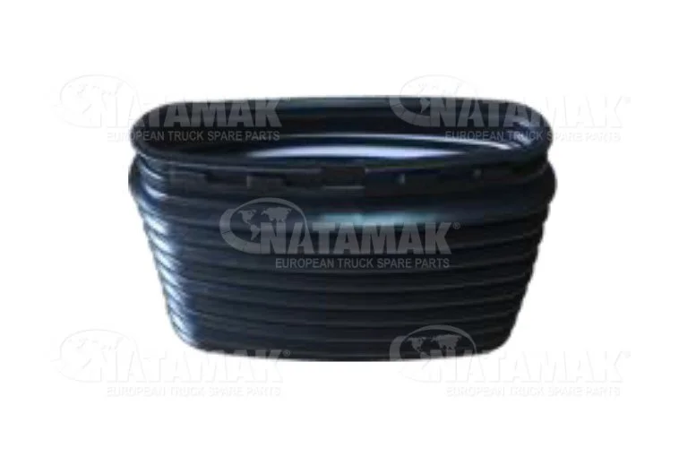 BELLOWS AIR FILTER FOR DAF