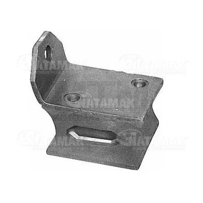 Q6 60 173 CABIN RUBBER PAD