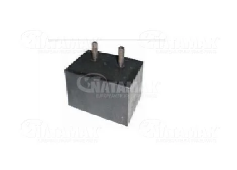 ENGINE MOUNTING 
