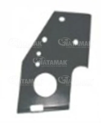 BUMPER BRACKET LH FOR DAF