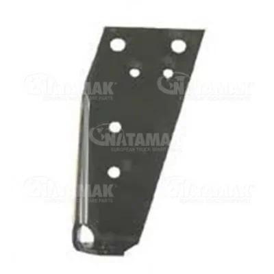 Q07 60 011 DAF TAMPON BRAKETİ