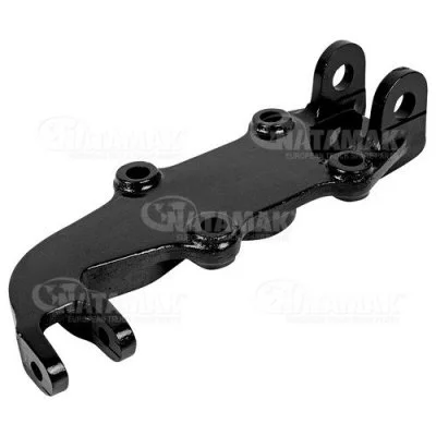 Q07 10 086 BOTTOM PLATE LH FOR MERCEDES
