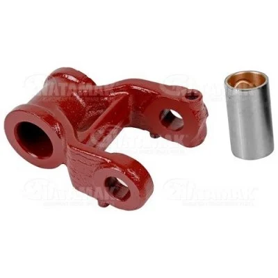 Q07 10 097 REAR SHACKLE WITH BUSH FOR MERCEDES