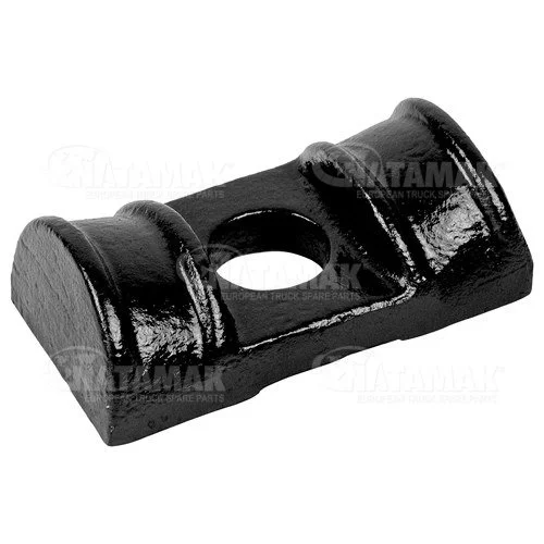 REAR TOP PLATE FOR MERCEDES