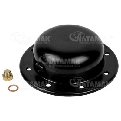 Q07 10 111 SPRING SADDLE CAP FOR MERCEDES