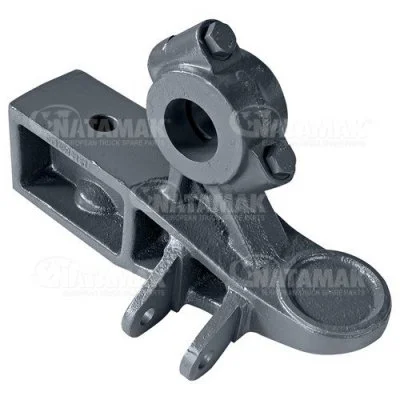 Q07 10 115 FRONT SHOCK ABSORBER PLATE LH FOR MERCEDES