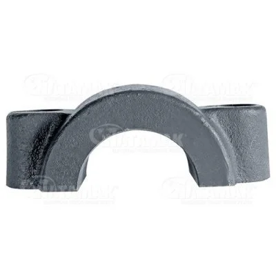 Q07 10 117 HALF PLATE 55 MM FOR MERCEDES