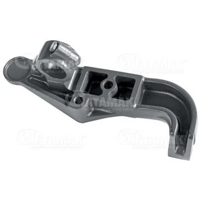 Q07 10 130 2 ND AXLE SHOCK ABSORBER PLATE RH FOR MERCEDES
