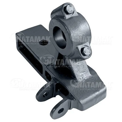 FRONT SHOCK ABSORBER PLATE LH FOR MERCEDES