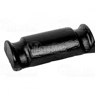 Q07 10 142 REAR TOP PLATE FOR MERCEDES