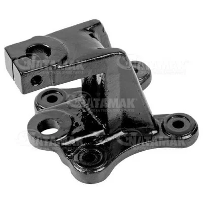 Q07 10 151 REAR, FRONT BRACKET FOR MERCEDES