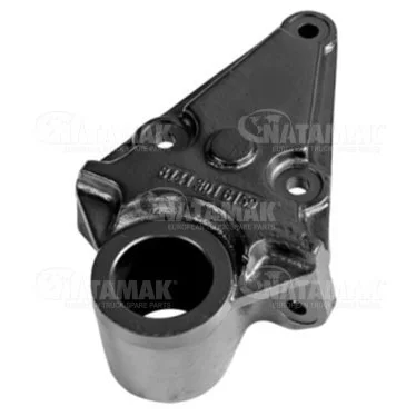 Q07 20 028 FRONT, REAR BRACKET TRIANGLE FOR MAN