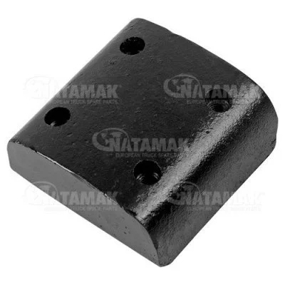 Q07 20 070 EQUALIZER WEDGE 10 MM FOR MAN