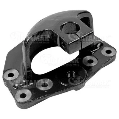 Q07 50 003 REAR, FRONT BRACKET FOR RENAULT