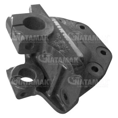 Q07 50 013 FRONT, REAR BRACKET NEW MODEL FOR RENAULT
