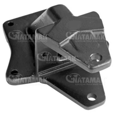 Q07 50 014 REAR, REAR BRACKET FOR RENAULT