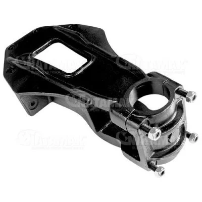 Q07 50 033 FRONT, REAR BRACKET FOR RENAULT