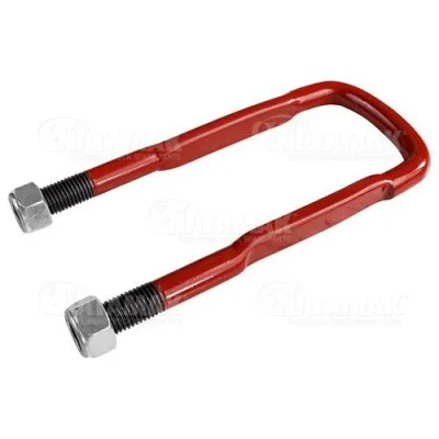 Q07 40 104 REAR U-BOLT FOR SCANIA