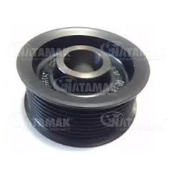 Q13 10 022 ALTERNATOR PULLEY FOR MERCEDES