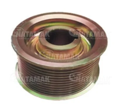 ALTERNATOR PULLEY FOR MERCEDES
