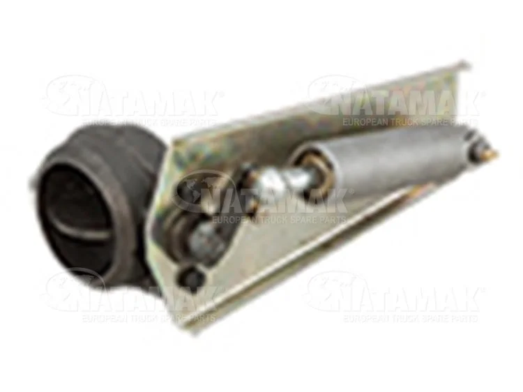 EXHAUST BRAKE FOR MAN