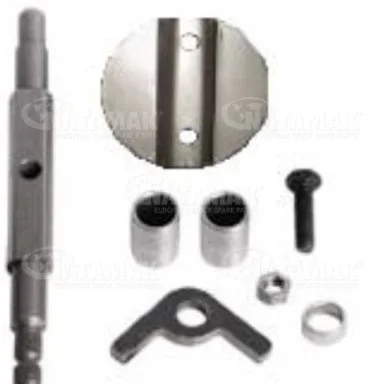 Q06 10 106 EXHAUST BRAKE REPAIR KİT