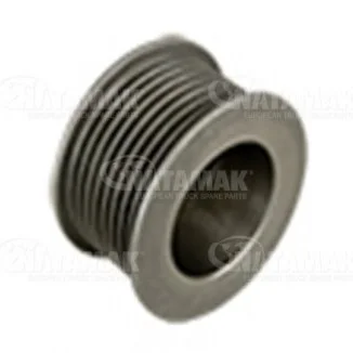 Q13 20 016 ALTERNATOR PULLEY FOR MAN