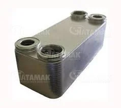 OIL COOLER FOR SCANIA