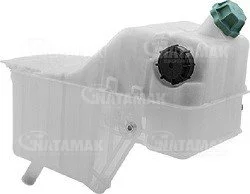 EXPANSION TANK, COOLANT FOR MERCEDES