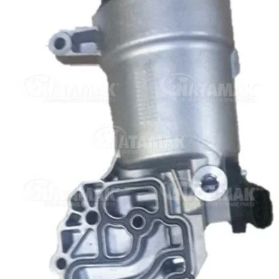 Q03 10 027 MERCEDES YAĞ FİLTRESİ