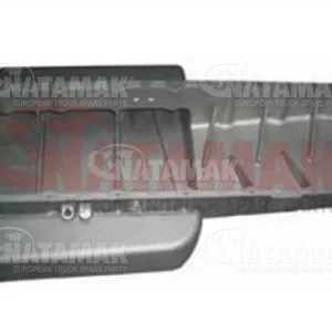 Q02 10 026 YAĞ KARTERİ SENSÖRLÜ (21 DELİK) MERCEDES AXOR OM 457 LA EURO 5