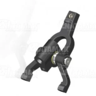 Q18 10 003 MERCEDES DEBRİYAJ ÇATALI KOMPLE ZF TİPİ