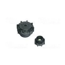 Q32 10 411 BLACK CAP FOR MERCEDES