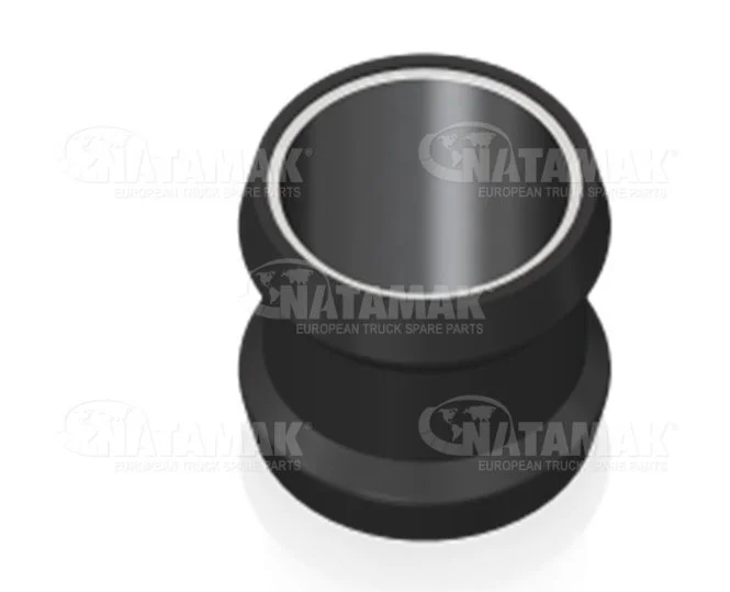 MAN DEVİRDAİM TAKMA BORU Ø22x22,5 mm.