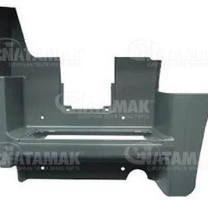 Q08 10 060 FOOT STEP 4140 LH FOR MERCEDES