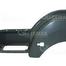 Q08 10 062 FOOT STEP COMPLETE AXOR 1840 LH FOR MERCEDES