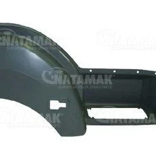 Q08 10 063 FOOT STEP COMPLETE AXOR 1840 RH FOR MERCEDES