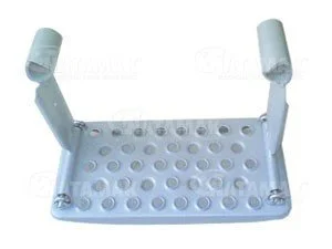 FOOT STEP SHEET LONG AXOR RH FOR MERCEDES