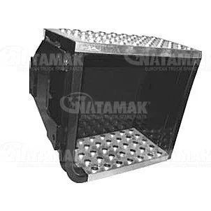 Q08 10 041 FOOR STEP 2521 NEW MODEL LH FOR MERCEDES