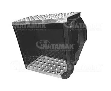 FOOT STEP 2521 NEW MODEL RH FOR MERCEDES