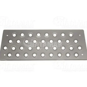 Q08 10 048 FOOT STEP SHEET AXOR UPPER FOR MERCEDES